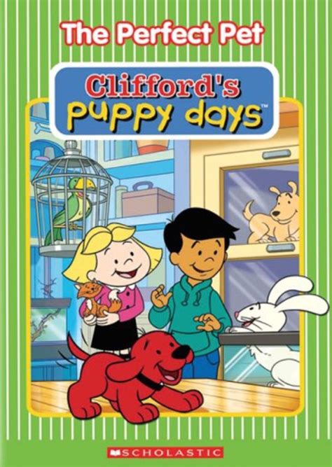 Daffodil Fan Casting for Clifford’s Puppy Days | myCast - Fan Casting Your Favorite Stories