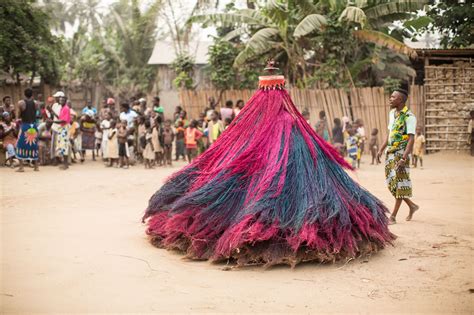 Types of Spirits in Haitian Vodou