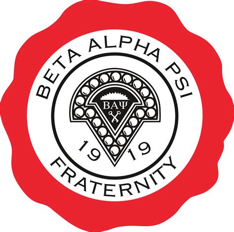 Beta Alpha Psi Fraternity – Logos Download