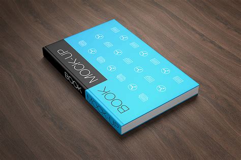 Book Cover Mock-Up's on Behance