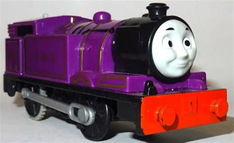 THOMAS & FRIENDS TRACKMASTER engine "RYAN" motorized £8.55 - PicClick UK