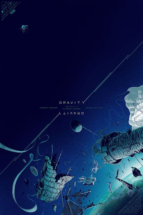 Gravity Illustration | GRAPHIC DESIGN // TYPOGRAPHY // ILLUSTRATION ...