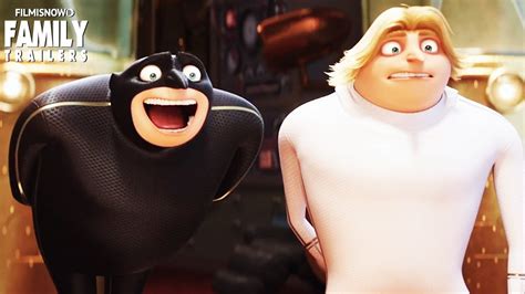 Despicable Me 3 | Steve Carell is Gru & Dru - YouTube