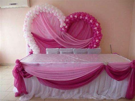 Pink heart Balloon Centerpieces, Baby Shower Centerpieces, Balloon Decorations, Flower ...