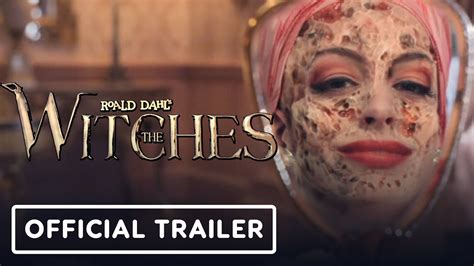 The witches roald dahl trailer - bytehohpa