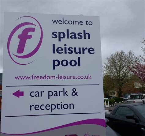 Splash Leisure Pooli (Rushden): All You Need to Know