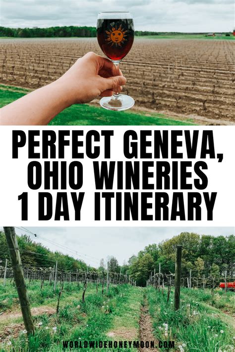 Geneva Wineries Ultimate Guide & Day Trip (With Local Tips!) - World ...