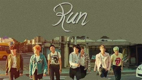 BTS Run Wallpapers - Top Free BTS Run Backgrounds - WallpaperAccess