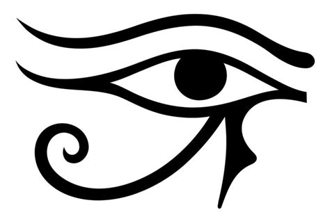 Pin by ionescu nicolae on T.D.W.G.T.H.D. | Horus tattoo, Egyptian eye ...