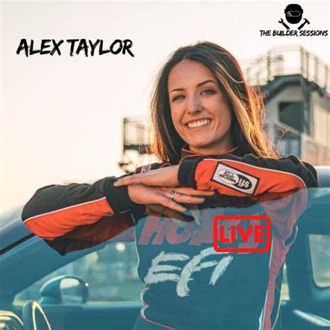 Alex Taylor - Alex Taylor Racing - Hot Rod Garage | Alex taylor, Taylor ...