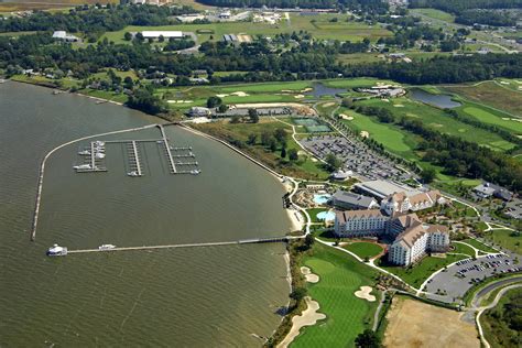 Hyatt Regency Chesapeake Bay Marina slip, dock, mooring reservations - Dockwa