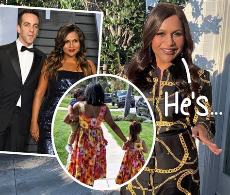 Mindy Kaling Addresses Long-Standing Rumor That The Office Co-Star B.J ...