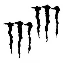 Purple Monster Energy Drink Symbol - ClipArt Best