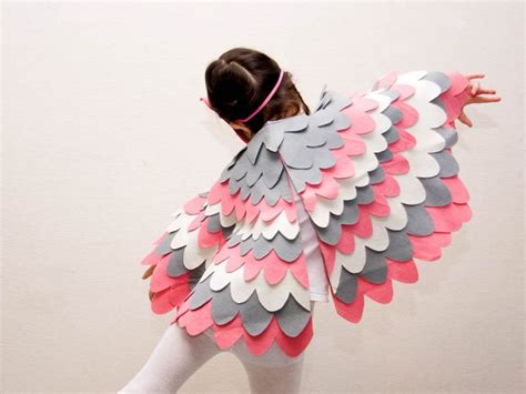 Bird Wing Costume for Kids | BHB Kidstyle | Costume d'oiseaux, Costume ...