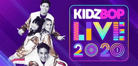 KIDZ BOP LIVE *Cancelled* - Brandon Amphitheater