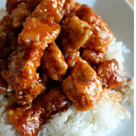 3-Ingredient Orange Chicken Sauce Recipe