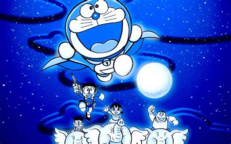 Doraemon Computer Wallpaper - Wallpaper, High Definition, High Quality ...