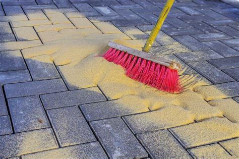 Pros and Cons of Polymeric Sand for Pavers - Should You Use?