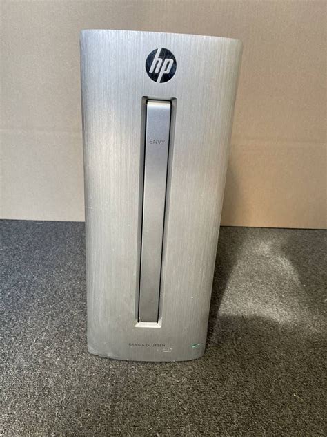 HP ENVY Desktop 750-114, WiFi SSD Windows Office for Sale in Safety ...