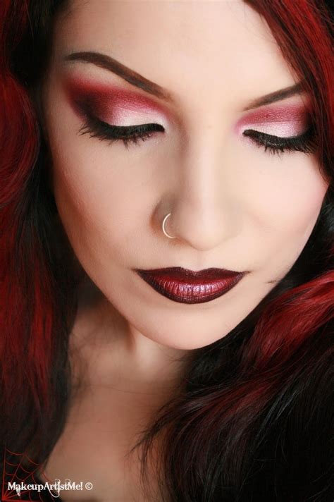 Pin by Gi-Gi on Makeup | Red eye makeup, Red eyeshadow, Red eyeshadow look