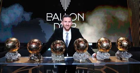 Lionel Messi, privé de son 7e Ballon d'Or? Les statistiques le disent!