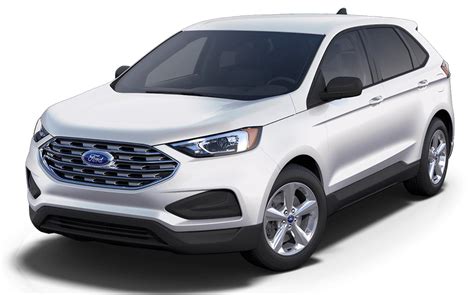 2022 Ford Edge vs Chevy Equinox