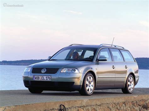 Volkswagen Passat B5 Facelift Universalas 5 d. modifikacijos ...