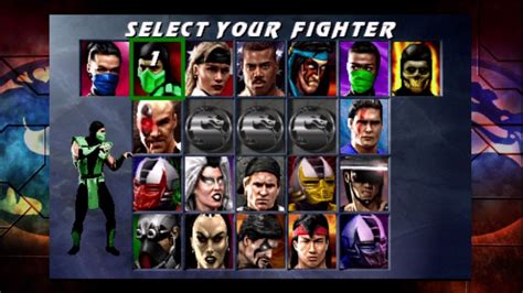 Screenshot of Ultimate Mortal Kombat 3 (Xbox 360, 1995) - MobyGames