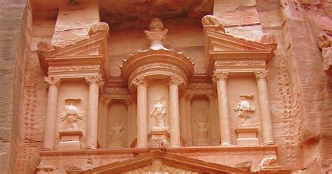 The Ancient City of Petra: History of The Ancient City of Petra