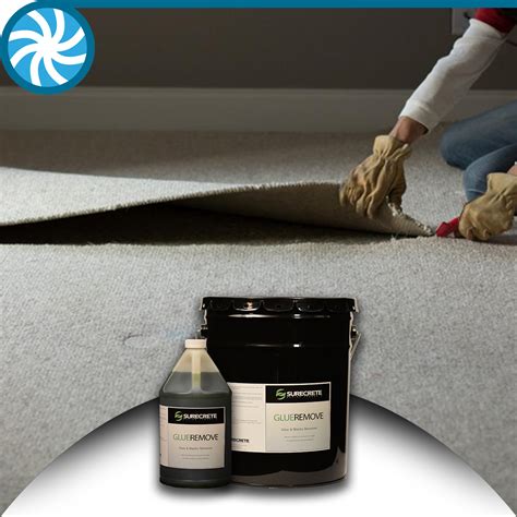 Surecrete Carpet Glue Remover - BDC Supply Company