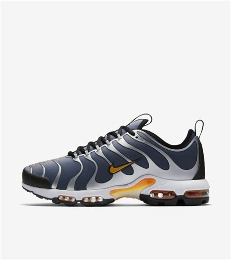 Nike Air Max Plus Tn Ultra 'Blue Grey' Release Date. Nike SNKRS HU