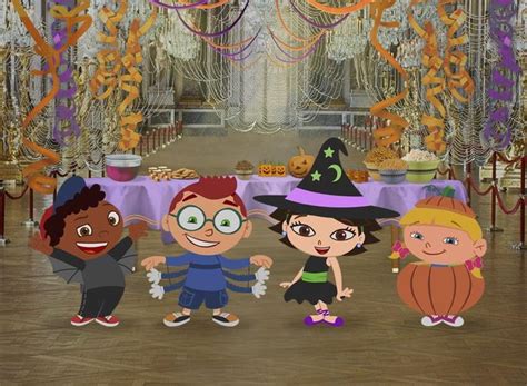 A Little Einsteins Halloween in 2022 | Little einsteins, Halloween ...