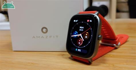 Amazfit Gts Watch Face Change