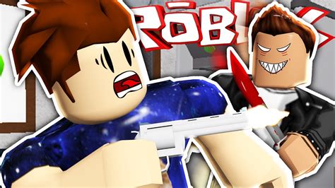 Roblox | Murder Mystery 2 | MURDERER VS SHERIFF STANDOFF!! - YouTube