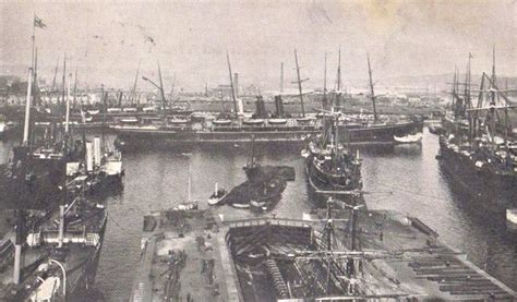 Southampton Docks 1905