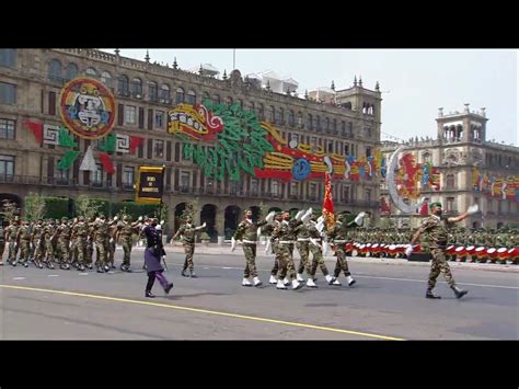 FAR detachment participates in traditional military parade celebrating ...