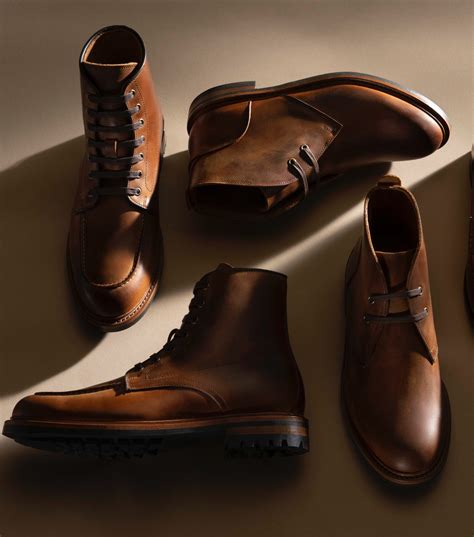 Men's Dress Shoes, Boots, Casuals & More | Allen Edmonds