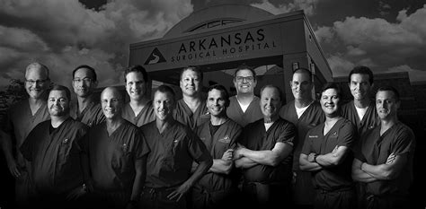 Faces of Arkansas: The Face of Orthopedics, Arkansas Surgical Hospital ...