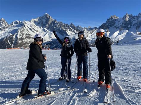 France: Skiing in the French Alps | UD Abroad Blog