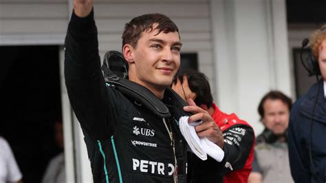 Mercedes' strategy boss praises George Russell's 'incredibly good job ...