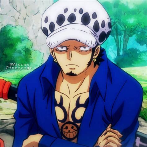 Trafalgar D Water Law | Anime, Trafalgar law, Law icon