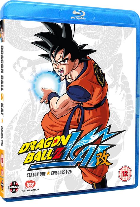 Dragon Ball Z Kai Season 1 review: Goku's gamble | SciFiNow - The World ...