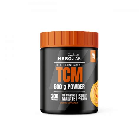 TCM Powder – 500g | HERO.PRO