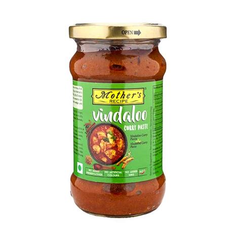 Mother’s Recipe Vindaloo Paste – Urban Spices