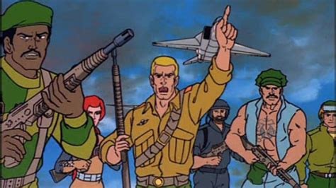 Yo Joe! The ‘80s ‘G.I. Joe’ Animated Series Is Now Streaming for Free - CHARGE!