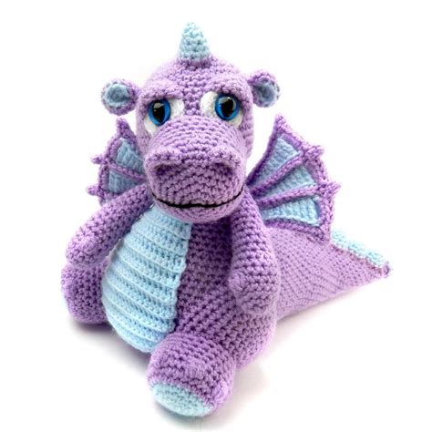 Amigurumi Baby Dragon Free Crochet Patterns – Free Amigurumi Patterns