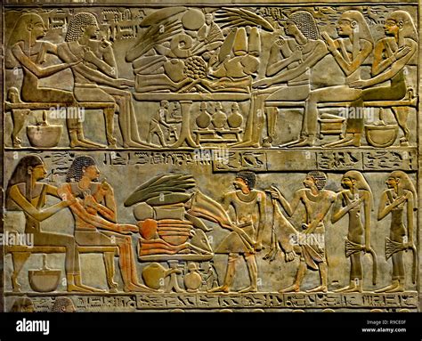 Middle kingdom egyptian hi-res stock photography and images - Alamy