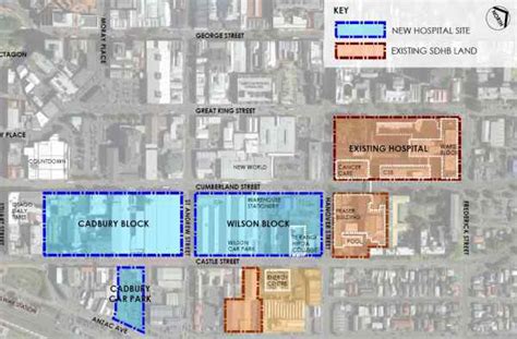 Dunedin Hospital redevelopment project | Company NZ