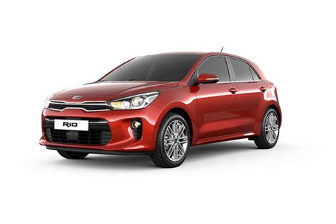 Kia Rio Colors in Philippines, Available in 4 colours | Zigwheels