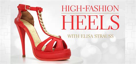 How To Make Designer High-Heel Shoes - Video Tutorial!! - Jessica ...